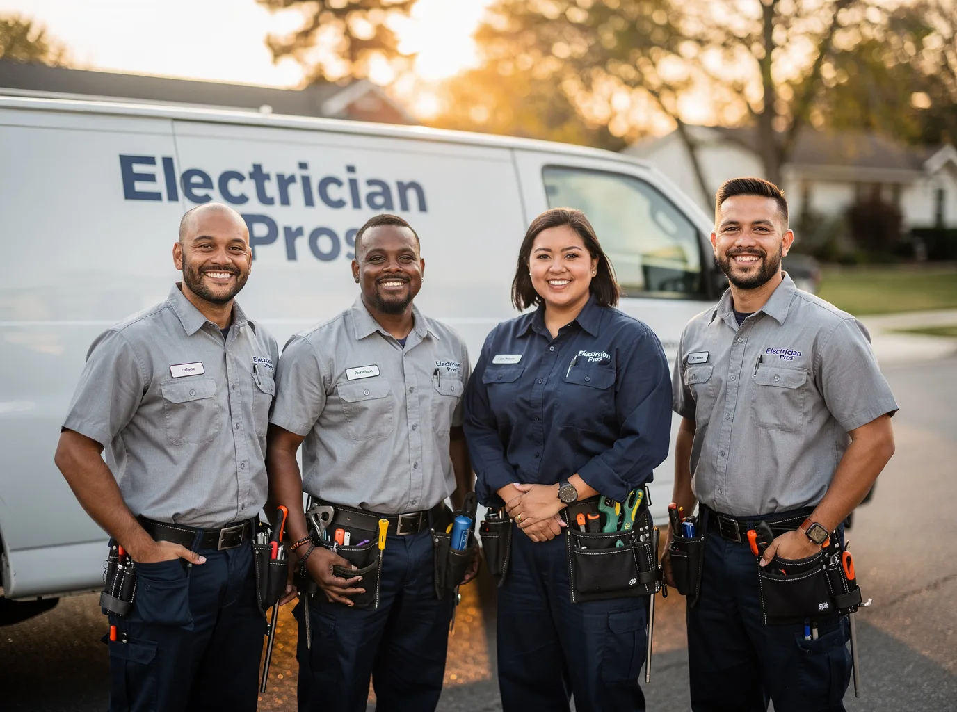Electrician company in Eldorado, TX
